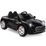 Babyhope 442 Cougar 12V Kırmızı Akülü Araba