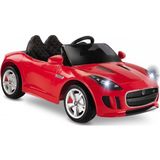 Babyhope 442 Cougar Uzaktan Kumandalı 12 V Kırmızı Akülü Araba
