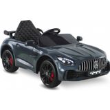 Babyhope 444 Gtr Sport Antrasit 12 Volt Akülü Araba