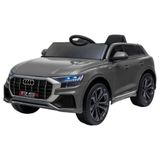 Babyhope 445 Gri Sportpower 12 V Akülü Araba