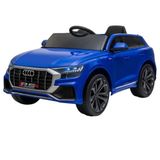 Babyhope 445 Mavi Sportpower 12 V Akülü Araba