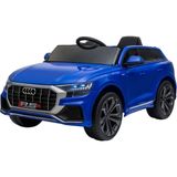 Babyhope 445 Sp Sportpower Akülü Araba 12V Mavi