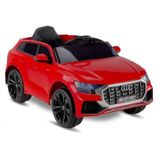 Babyhope 445 Sport Power Kırmızı Akülü Araba