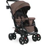 Babyhope 604 Kahverengi Kırçıllı Puset