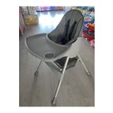 BabyHope 7001 Plus Deri Minderli Lüks Mama Sandalyesi