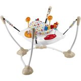 Babyhope 706 Zıpzıp Hoppala Lüks Bebek Hoppala - Renkli