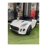 BabyHope AKÜLÜ ARABA JAGUAR 0-6 YAŞ KUMANDALI