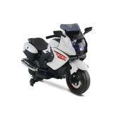 BabyHope Art002 C01 Nessiworld 438a Akülü Motor 12v Beyaz Xmx-316 Bernami Yeni