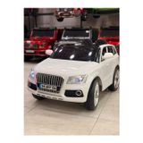 Babyhope Audi Akülü Araba 0-6 Yaş