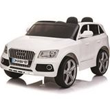 Babyhope Baby Hope 437 Q-Suv Akülü Araba 12 V Güç, 35 kg Kapasite, Beyaz Renkli Modern Tasarım