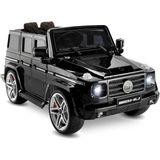 Babyhope Baby Hope 439 Akülü Uzaktan Kumandalı Jeep Siyah 6 V 30 kg Taşıma Kapasitesi ile Eğlenceli Deneyim