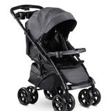 Babyhope BH-609 Polo Füme Bebek Arabası