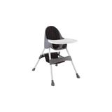Babyhope BH-7001 Royal Mama Sandalyesi Gri 0-3 Yaş İçin Portatif Kullanım Özellikleri - Siyah
