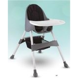 Babyhope Bh-7001 Royal Mama Sandalyesi (Gri) altin