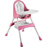 Babyhope BH7001 Royal Pembe Mama Sandalyesi