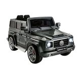 Babyhope BHU12 12V Akülü Füme Jeep