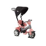 Babyhope Bobo Speed Bisiklet 121 Pembe-Gri