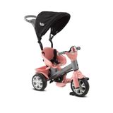 Babyhope Bobo Speed Tenteli Bisiklet Bebeciden