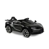 Babyhope Bugo Bugatti 12 V Uzaktan Kumandalı Siyah Akülü Araba