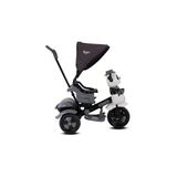Babyhope Çocuk Araç Gereçleri 127 Little Panda Üçteker Gri Gri