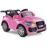 Babyhope E Drive 5 Pembe Akülü Araba