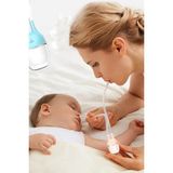 Babyhope ESP-923 Bebek ve Çocuk Burun Temizleme Aspiratörü - Yenidoğan 0-10 Yaş - Pembe