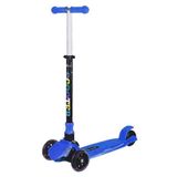 Babyhope JYH01 Mavi Power Scooter