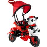 BabyHope Lıtte Panda Üçteker Bisiklet 127