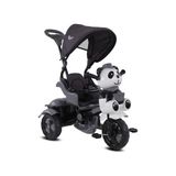 Babyhope Little Panda Lüx Bisiklet 127 - Gri