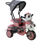 Babyhope Little Panda Lüx Bisiklet Pembe Pembe