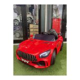 BabyHope MERCEDES GT AKÜLÜ ARABA 0-6 YAŞ KUMANDALI