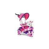 Babyhope Pembe Kety Üçteker Çocuk Bisiklet Pembe-Mor