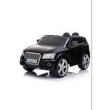 Babyhope Q-Suv Akülü Araba 12 Volt 437 Siyah