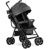 Babyhope Sa7 Katlanabilir Standart Baston Bebek Arabası 0 - 25 kg Taşıma Kapasitesi ile Pratik Kullanım