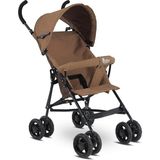 Babyhope Sc 107 Bebek Arabası-Kahve - 107-D