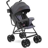 Babyhope SC100 Baston Gri Bebek Arabası