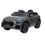 Babyhope Sportpower 12 V 445 Siyah Akülü Araba