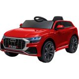 Babyhope Sportpower Akülü Araba 12V 445 Tek Kişilik 30 kg Taşıma Kapasitesi ile Uzaktan Kumandalı - Kırmızı