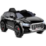Babyhope Sportpower Premium Akülü Araba 12 Volt 445A Siyah