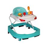 Babyhope Tobby Yürüteç Turkuaz Beyaz / Turkuaz Beyaz
