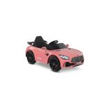 BabyHope Ümit Gtr 12 Volt Akülü Araba (Pembe)