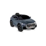 BabyHope Ümit Sport Power Premium Akülü Araba (Gri)
