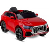 Babyhope Ümit Sport Power Prenium Akülü Araba (Kırmızı)
