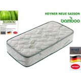 Babyhopeankara 90X190 Heyner Bamboo Ortopedik Yaylı Yatak | Yaylı Yatak 90X190