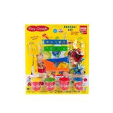 Babyist Oyun Hamuru Parçalı Set