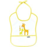Babyjem 00030 Poli Muşamba Küçük Mama Önlüğü