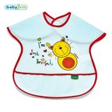 Babyjem 029 Poli Muşamba Önlük Büyük