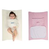 Babyjem 219 Pembe Kundaklı Alt Açma Minderi