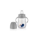 Babyjem 250 ml Gri Damlatmayan Suluk