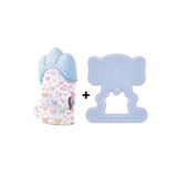Babyjem 2'li Diş Kaşıma Seti Diş Kaşıyıcı Eldiven Soft Diş Kaşıyıcı